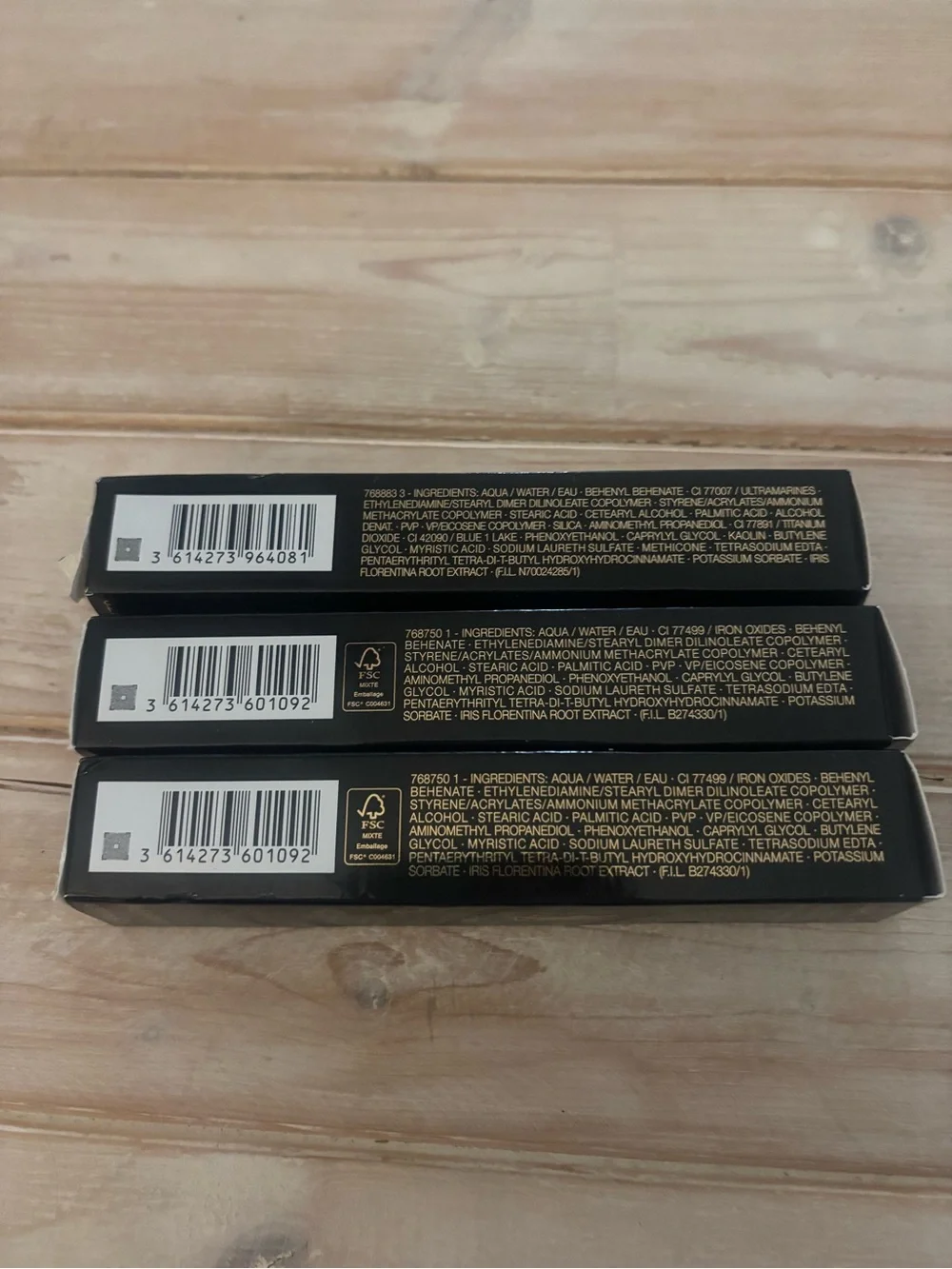 Yves Saint Laurent Lash Clash mascara (3)